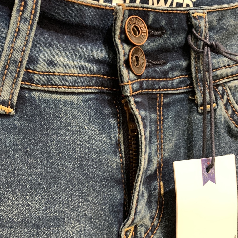 Wallflower jeans NWT - Picture 6 of 9